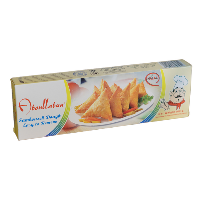 عجينة سمبوسك ابو اللبن 300 غ