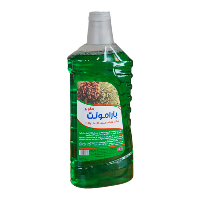 سائل متعدد الاستعمالات بارامونت مشكل 800 مل