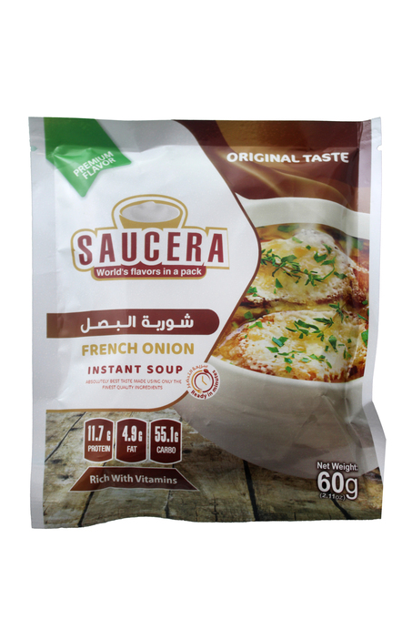 شوربة البصل سوسيري 60 غ