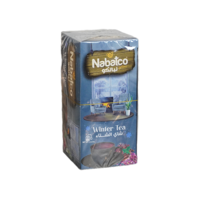 شاي الشتاء نباتكو 20 ظرف