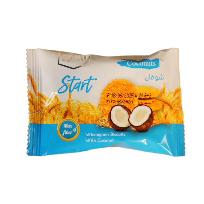 بسكويت شوفان ستارت دايت
