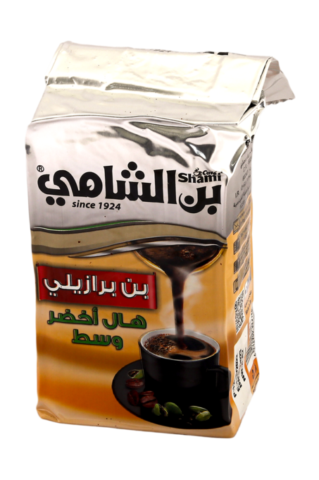 بن الشامي اصفر برازيلي 200 غ