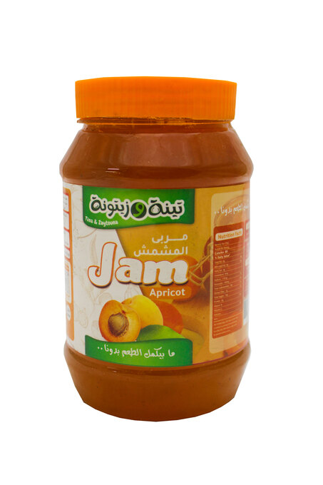 مربى مشمش تينة و زيتونة 950 غ