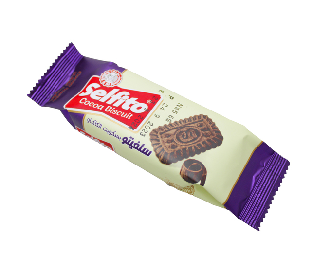 بسكويت سلفيتو مشكل 54 غ