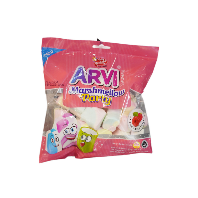 مارشميلو ارفي بارتي