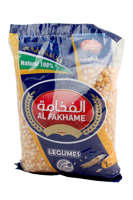 ذرة بوشار الفخامة 1 كغ