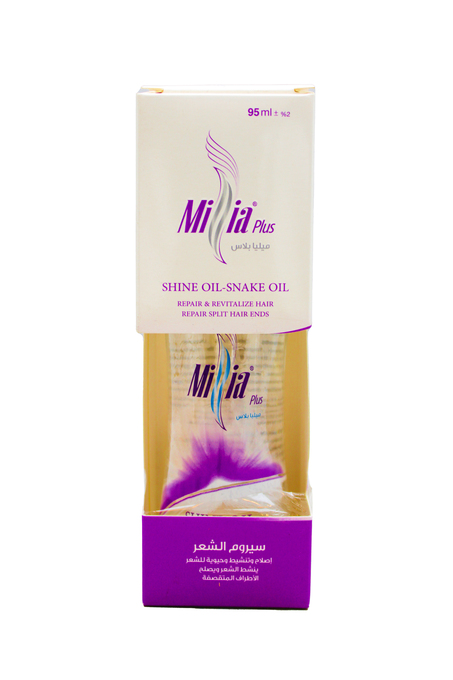 زيت سيروم شعر ميليا 95 مل