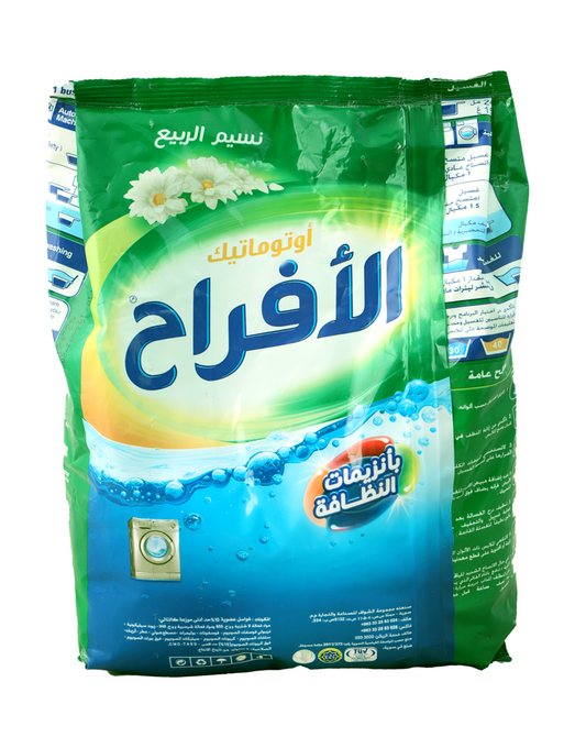 مسحوق غسيل الي الافراح 1 كغ