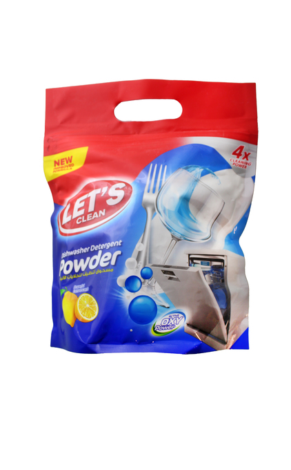 مسحوق للجلايات الالية ليتس 1 كغ