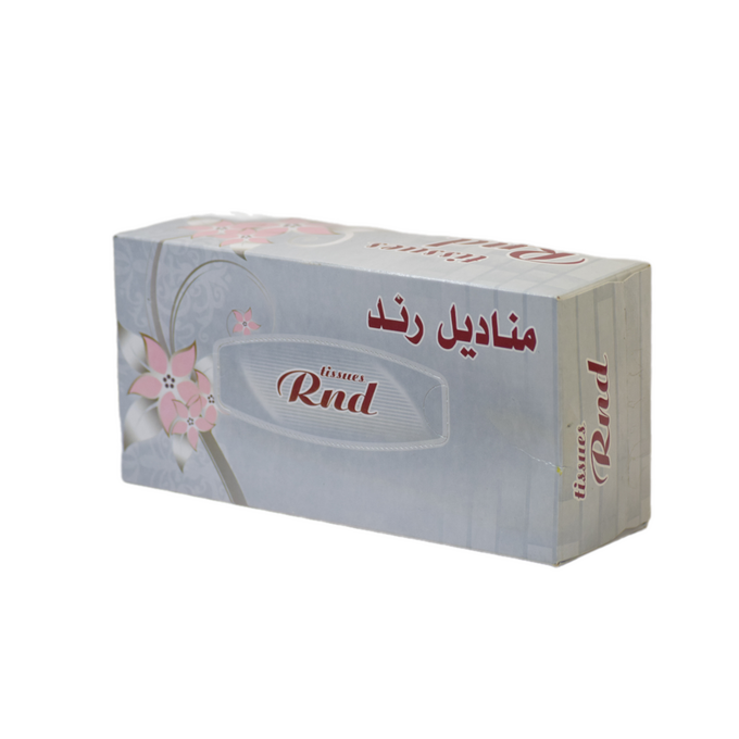 محارم رند 200 منديل كرتون