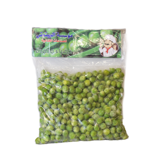 بازلاء البيتوتي 400 غ