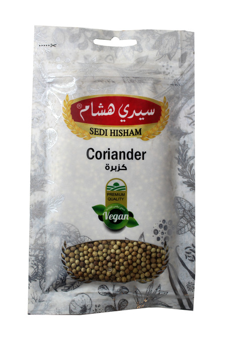 كزبرة حب سيدي هشام 25 غ
