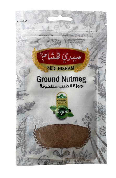 جوزة الطيب مطحونة سيدي هشام 15 غ