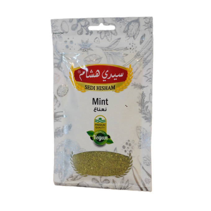 نعنع مطحون سيدي هشام 20 غ