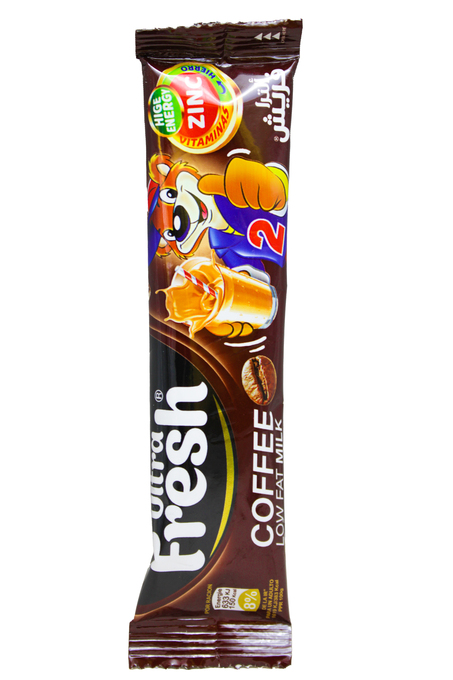 حليب منكه الترا فريش 25 غ