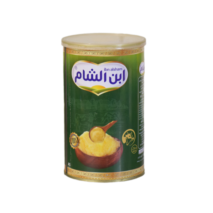 سمن بقري ابن الشام 1 كغ