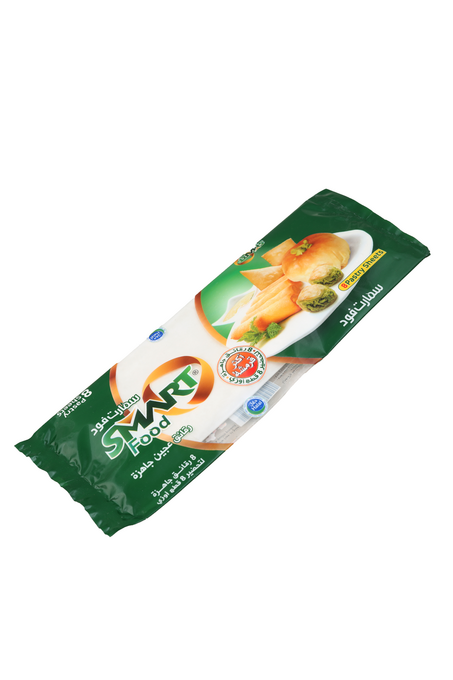 رقائق عجين جاهزة سمارت فود اخضر 8 قطع