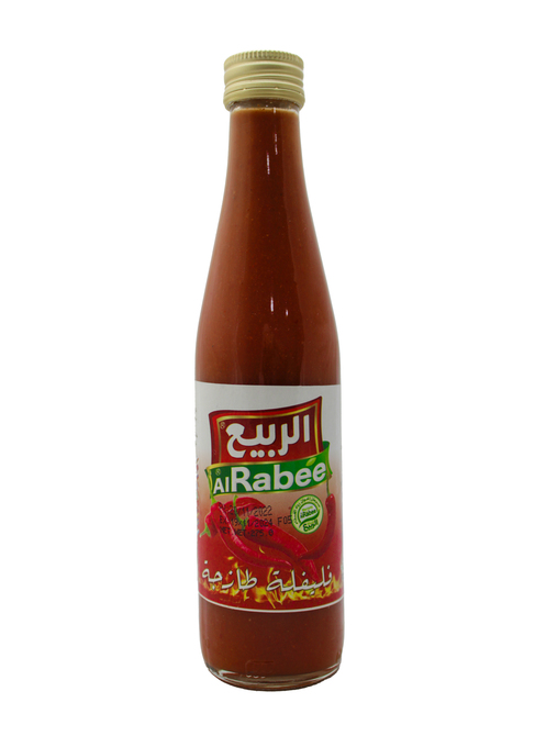 شطة سائلة الربيع 275 غ