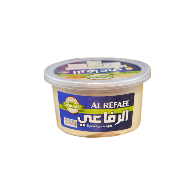 حلاوة سادة الرفاعي 400 غ
