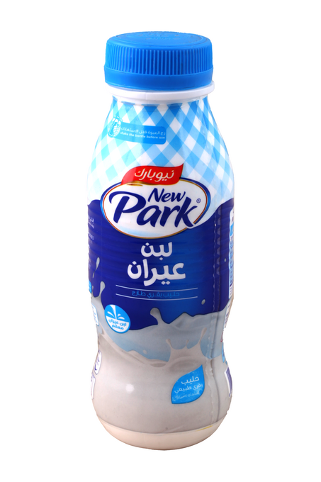 لبن عيران نيو بارك 250 مل