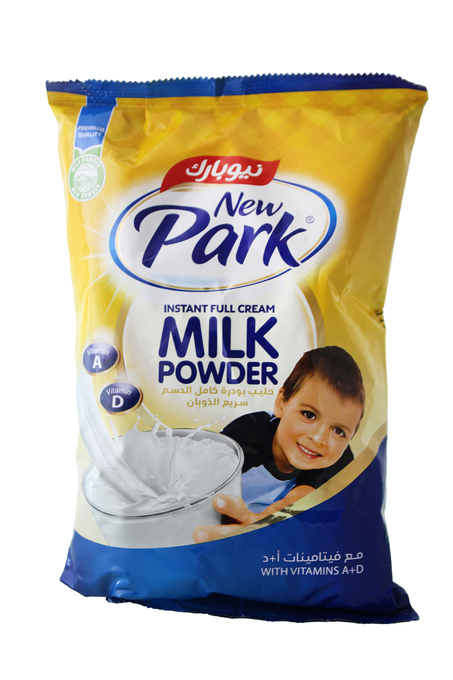 حليب بودرة نيو بارك 750 غ