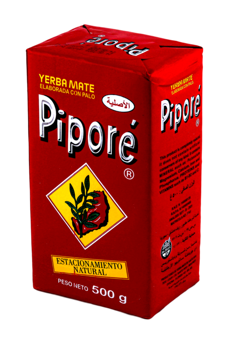 متة بيبوري ناعمة  500 غ