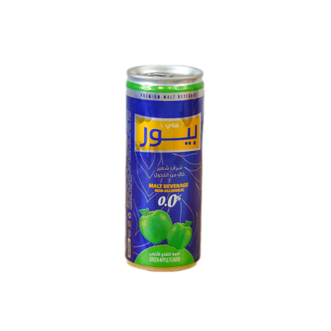 شراب شعير بيور تنك 250 مل
