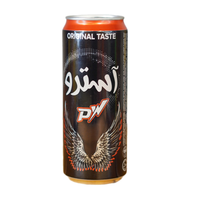 مشروب طاقة استرو 330 مل