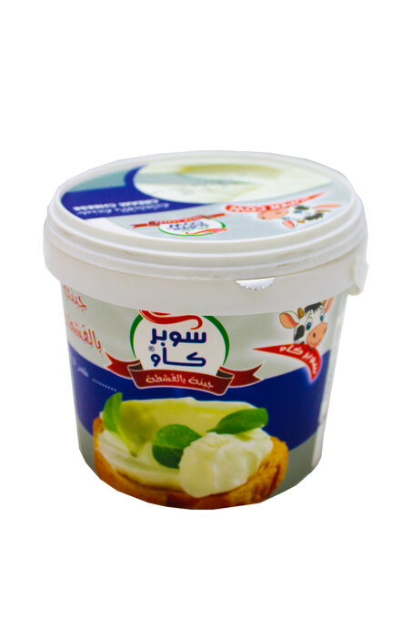 جبنة  دهن سوبر كاو 900 غ