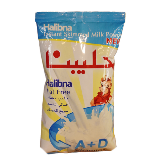 حليب حليبنا خالي الدسم 350 غ