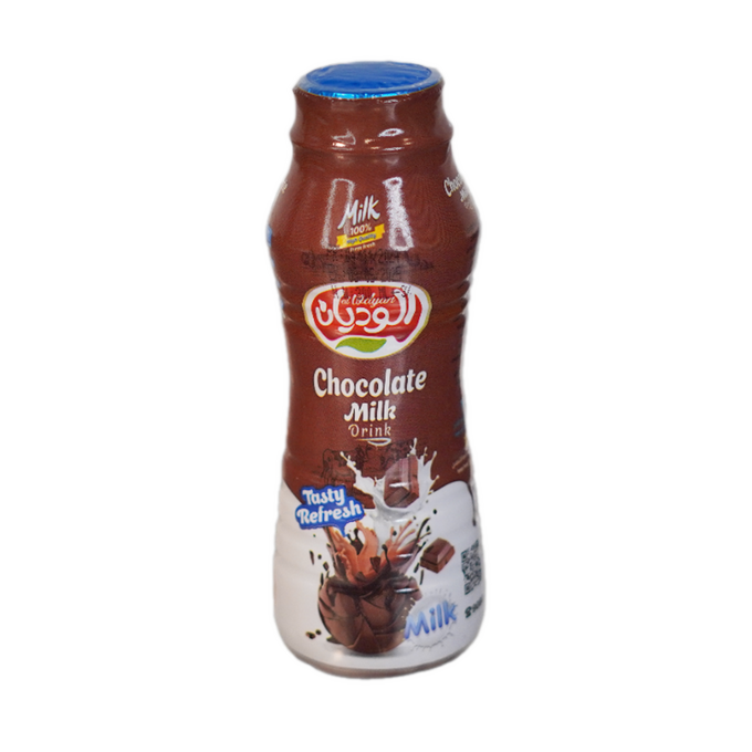 حليب الوديان نكهات مختلفة 200 مل 