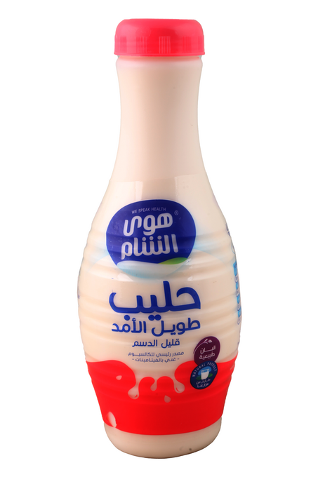 حليب هوى الشام خفيف الدسم 850 مل