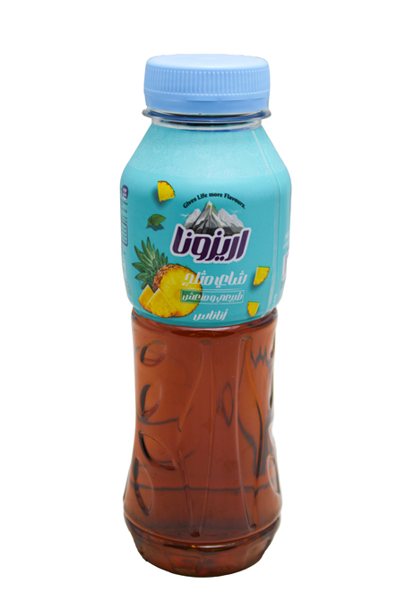 شاي مثلج اريزونا نكهات مختلفة 330 مل