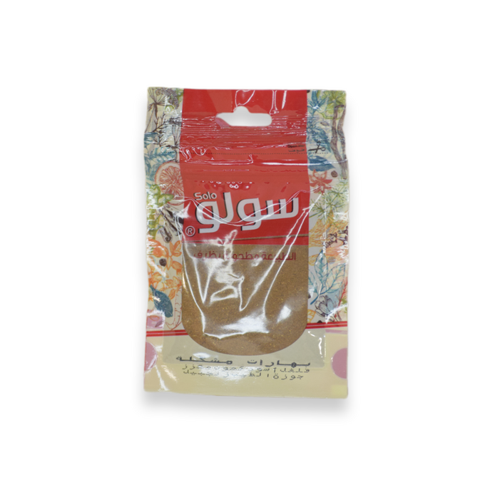 بهارات مشكلة سولو 16 غ ظرف