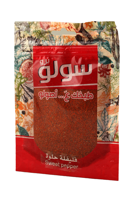 فليفلة حلوة ناعمة سولو 21 غ ظرف