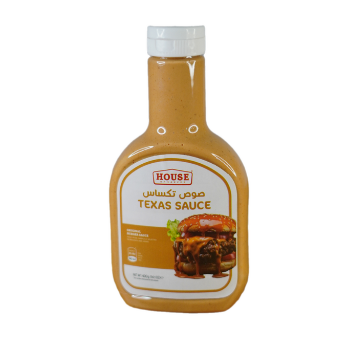 صوص تكساس هاوس 400 غ عصارة