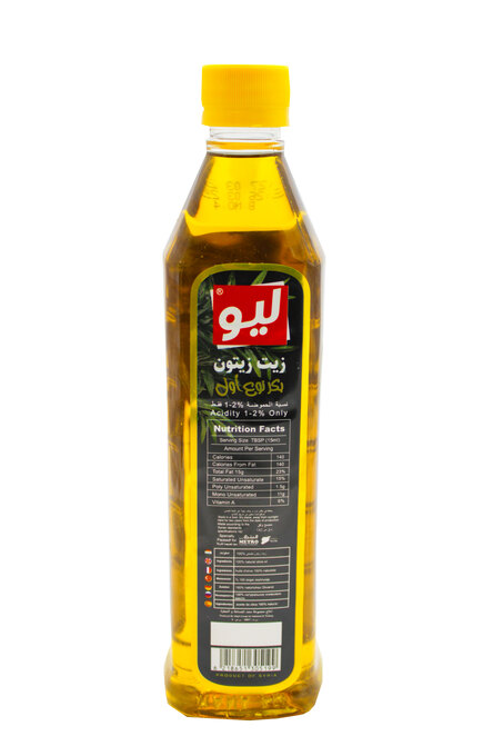زيت زيتون ليو 500 مل