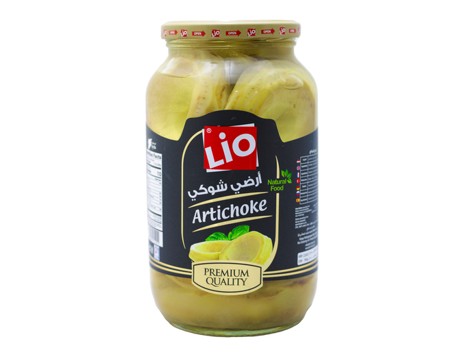 ارضي شوكي ليو زجاج 1300 غ