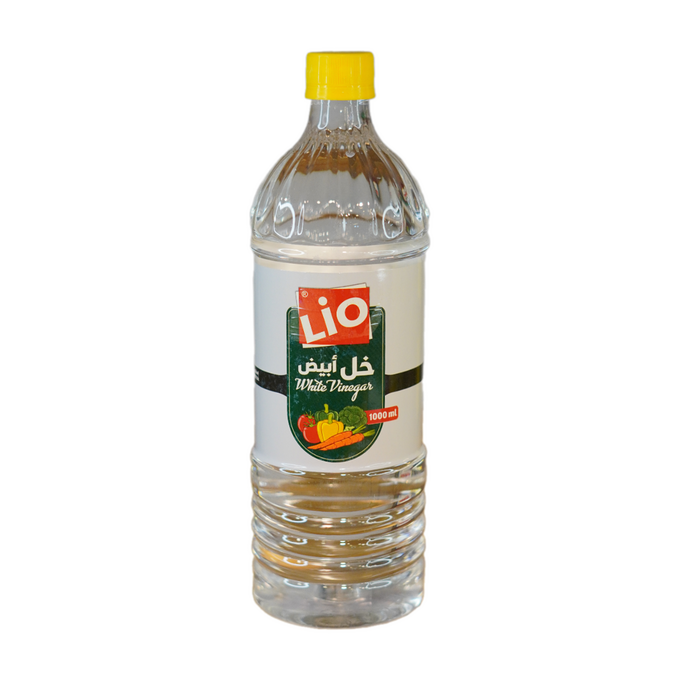 خل ابيض ليو 1 لتر