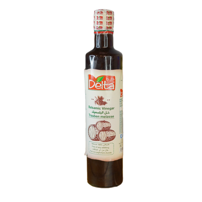خل البلسميك عبوة زجاج 500 مل