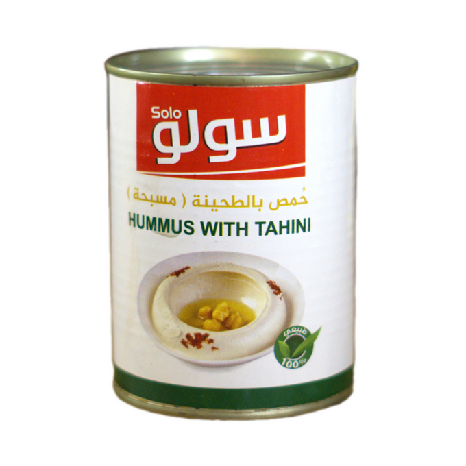 مسبحة تنك سولو 400 غ