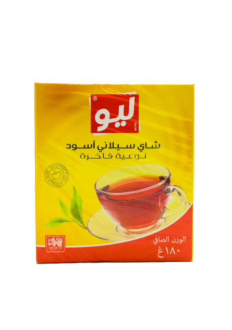 شاي ليو اصفر 180 غ