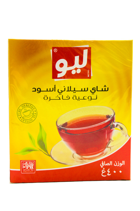 شاي ليو اصفر 400 غ