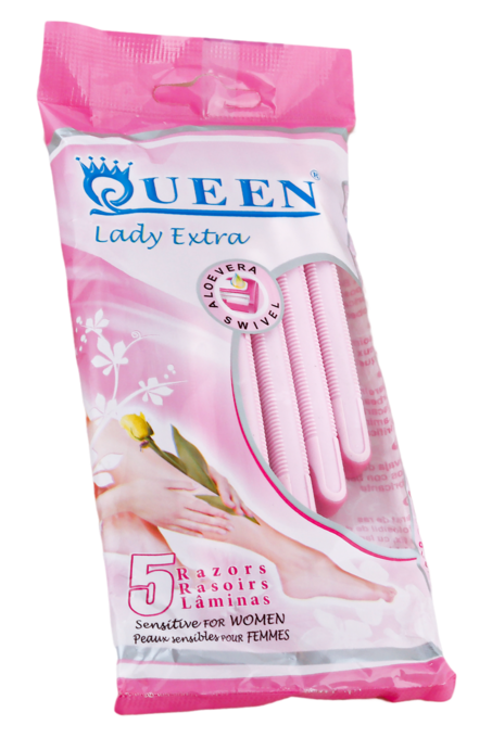 شفرات حلاقة كوين 151pr نسائية