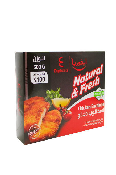 اسكالوب دجاج ايفوريا 500 غ
