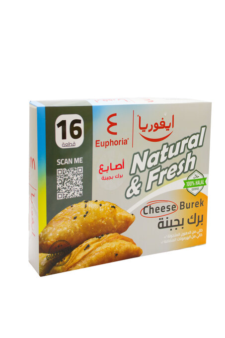 برك جبنة ايفوريا 16 قطعة