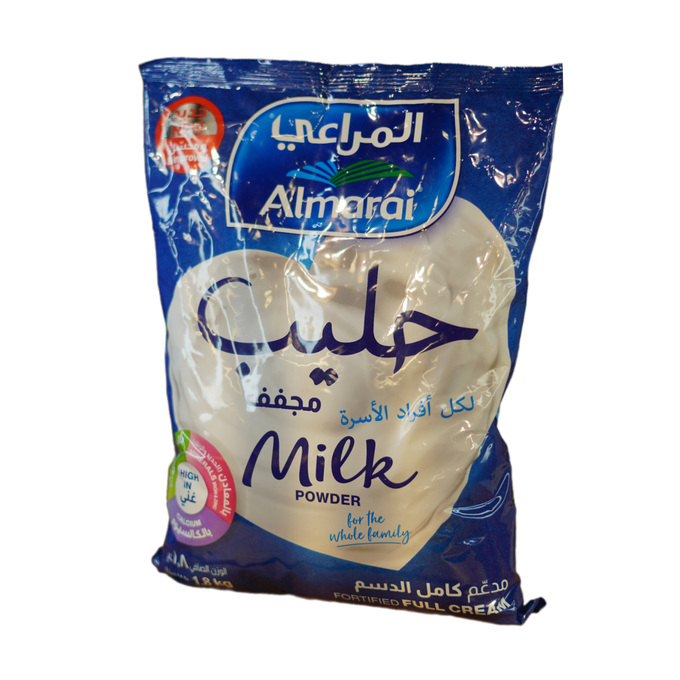 حليب بودرة المراعي 1.8 كغ