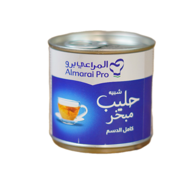 حليب مبخر المراعي برو 170 غ