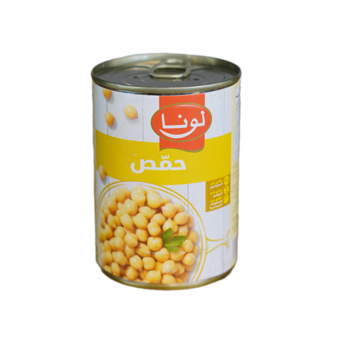 حمص لونا 380 غ