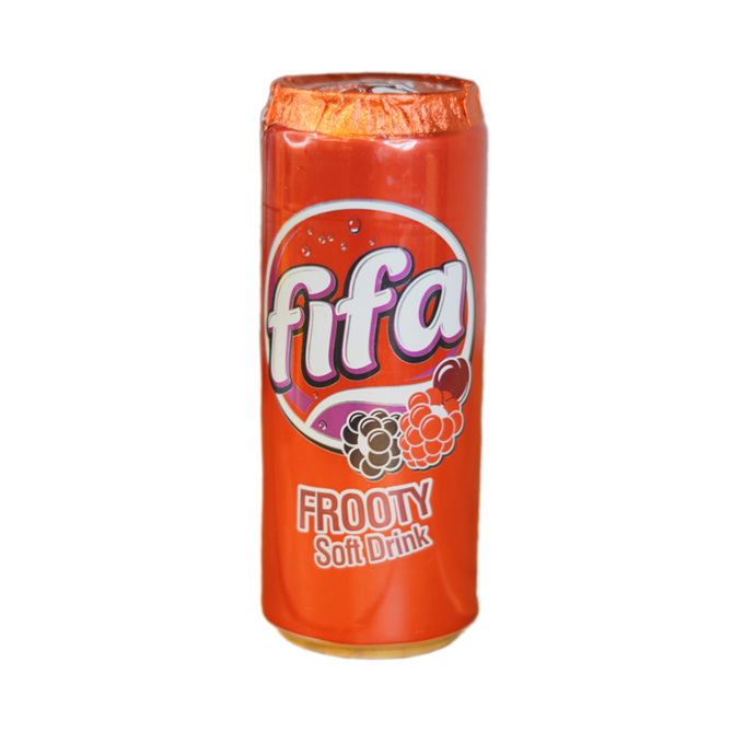مشروب غازي فيفا 320 مل تنك